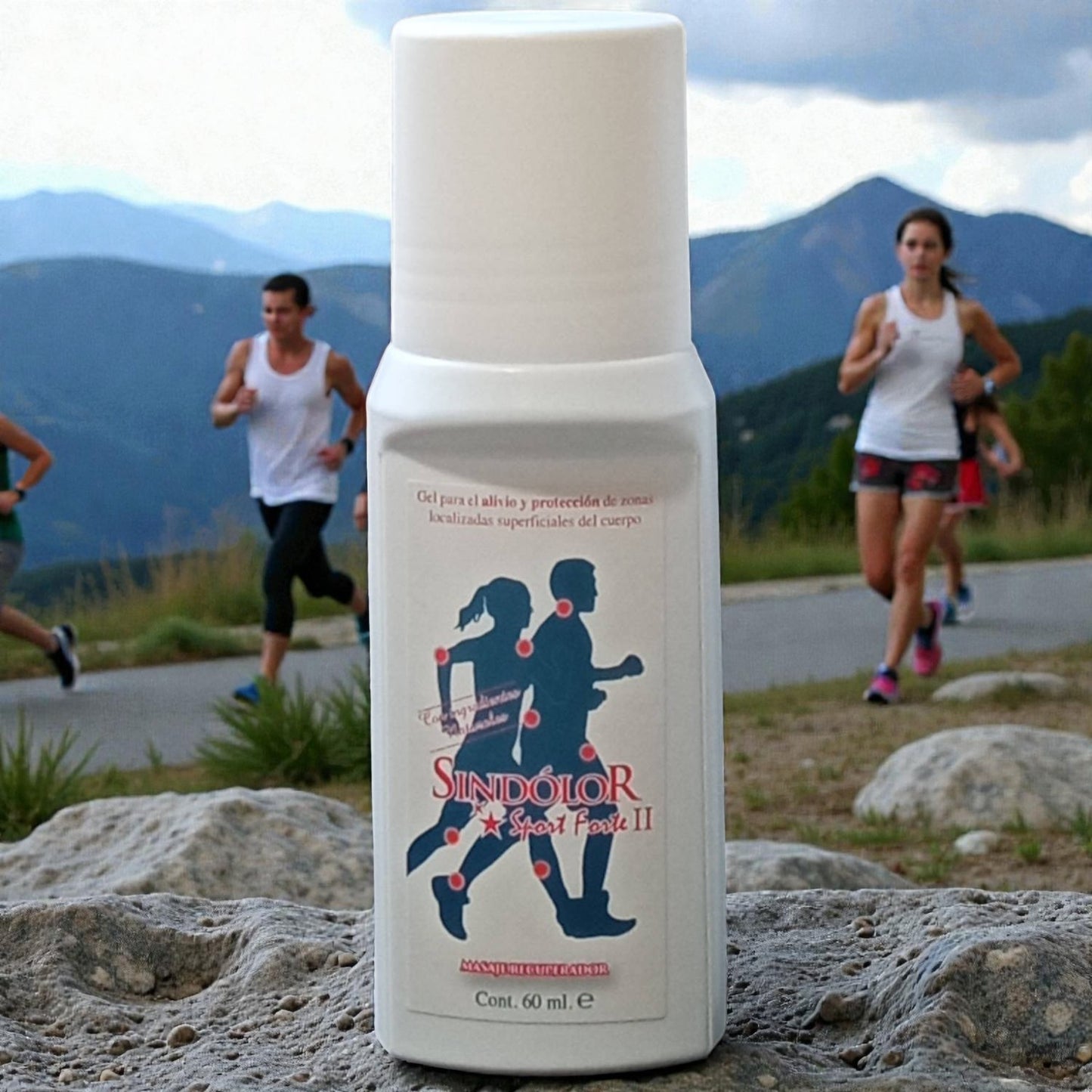 Sindolor Gel Sport Forte RollOn 60 ml