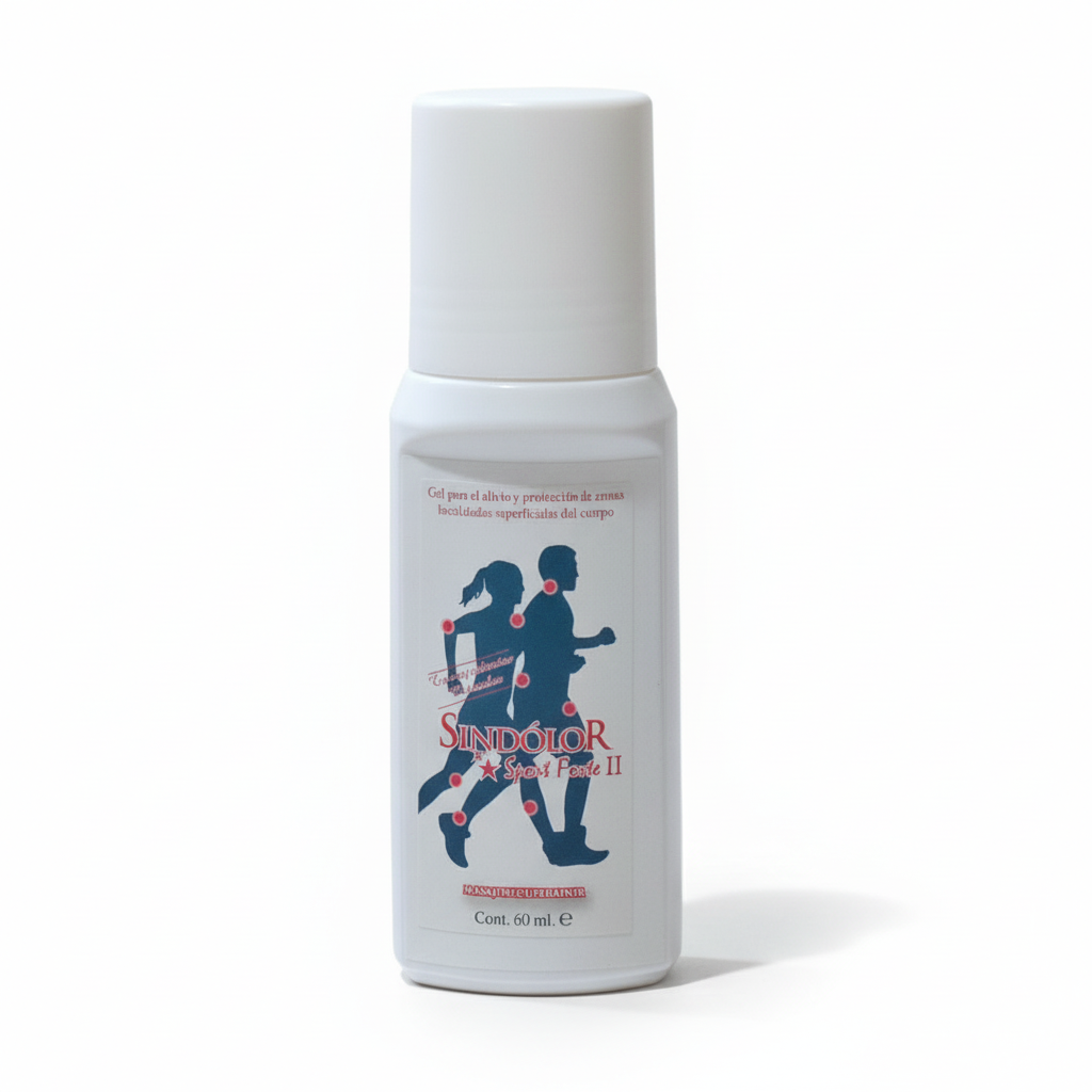 Sindolor Gel Sport Forte RollOn 60 ml