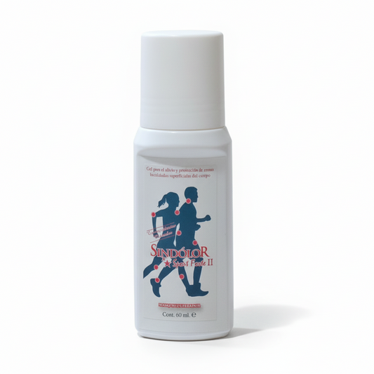 Sindolor Gel Sport Forte RollOn 60 ml