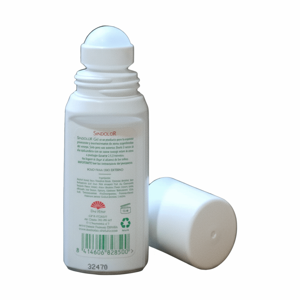 Sindolor Gel RollOn 60 ml